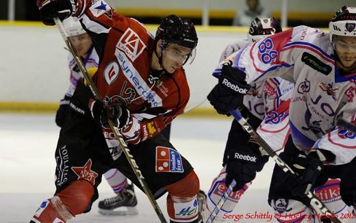 CDL - Mulhouse vs Epinal en images