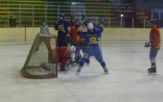 D3 : Les Ducs à la chasse à l'Aigle