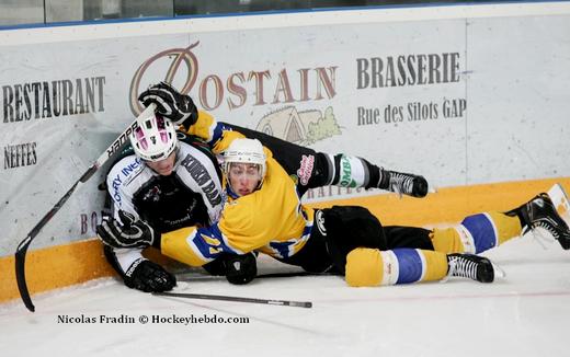 UI22 - Gap vs HC 74 en images