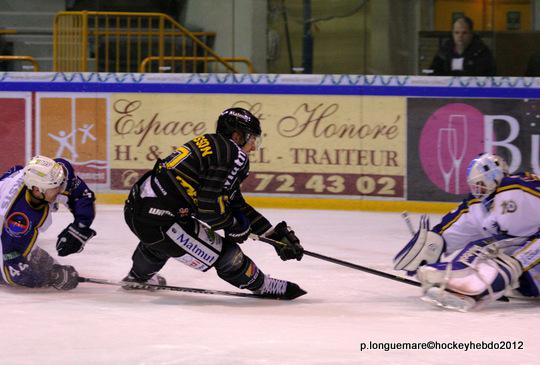 Rouen sans trembler.