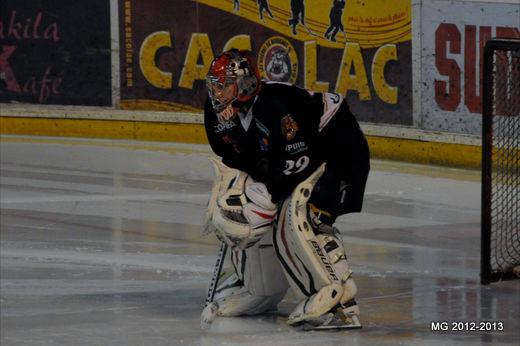 D1 : Les Boxers en confiance