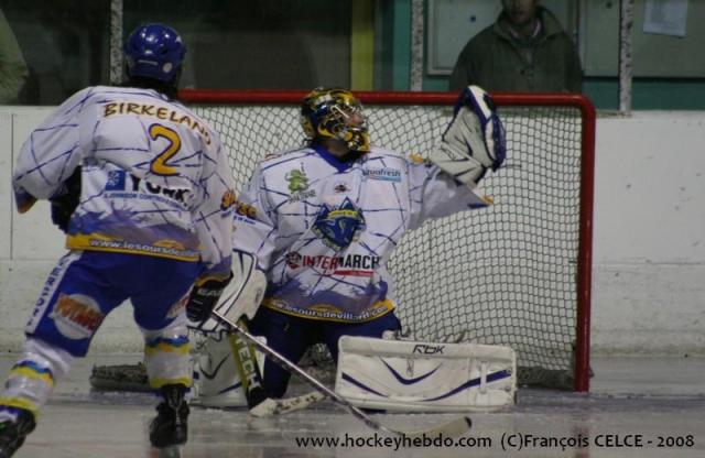 Villard-Gap : Match retour