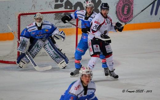 Les Rapaces s'offrent le leader
