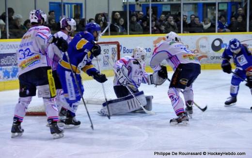 Epinal en quart, Dijon en plein cauchemar