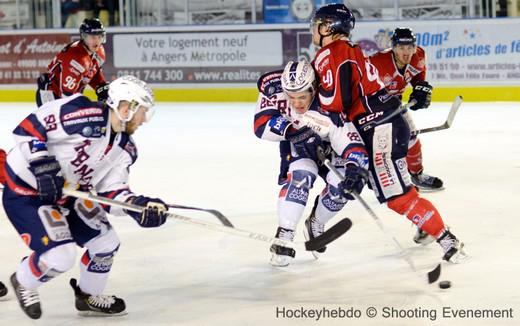 Les Ducs doublent la mise