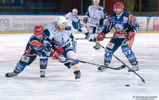 Un avant-goût de play off