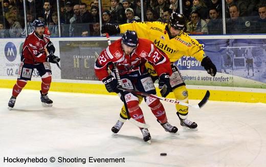 Rouen prend une option