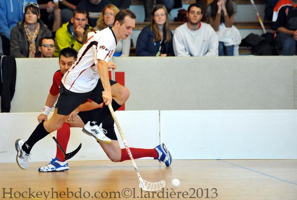 Le Floorball ? What ? 