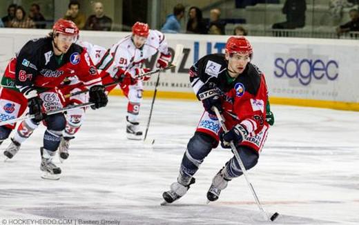 D1: Anglet - Courbevoie