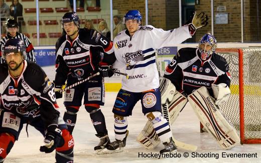 Angers - Brest