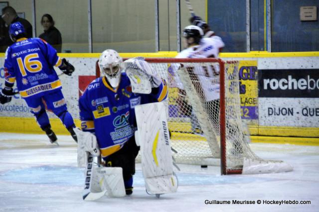 Ca glisse pour les Pingouins