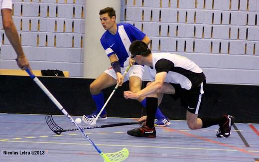 Première journée du Tournoi amical du Casque d'Ambiani