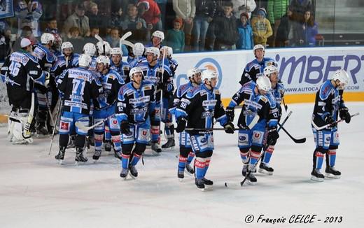 Gap remporte sa première victoire