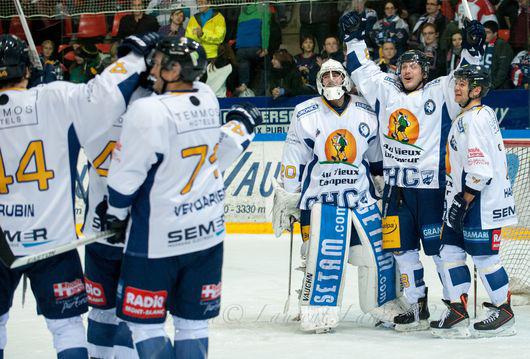 Grenoble :  Nouveau revers
