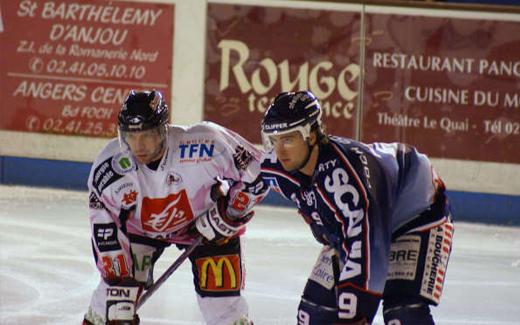 Angers - Amiens en images