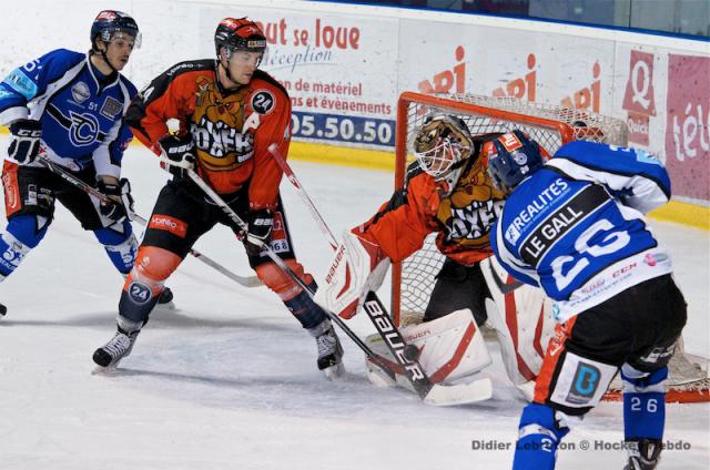 Les Corsaires ont leur revanche