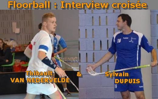 Interview croisée : Sylvain Dupuis et Thibault Van Nedervelde