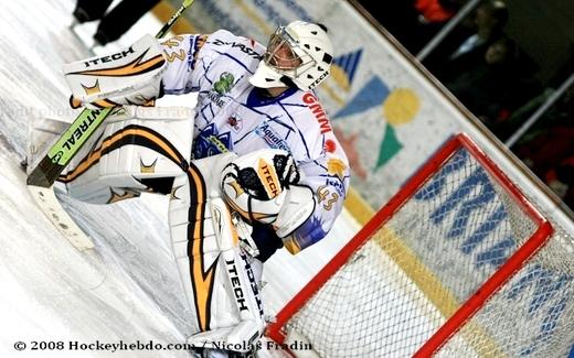 Briançon en route pour les quarts