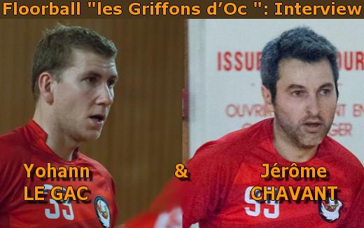 ITV Floorball : les Griffons d’Oc de Lapeyrouse-Fossat
