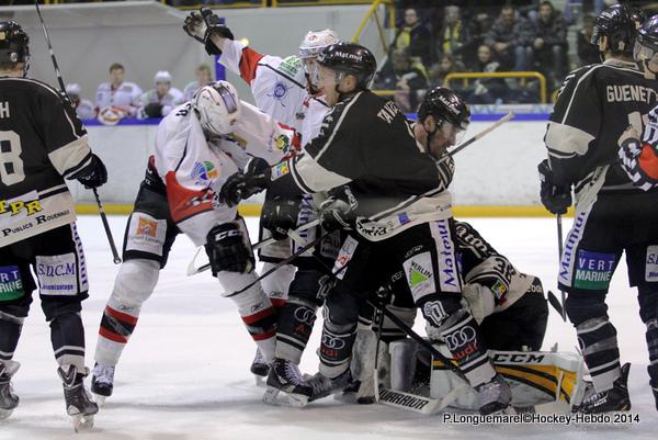 Rouen n’y arrive plus