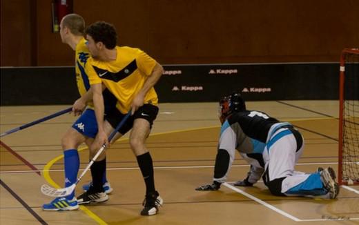 Floorball : D2 Poule Ouest -  Retour sur le  Week end