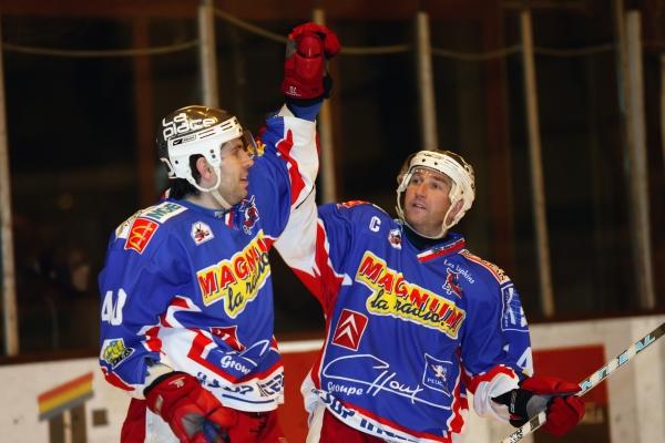 En route pour les quarts de finale !