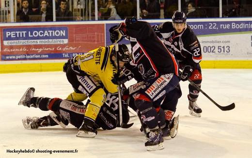 Les Ducs s'enhardissent