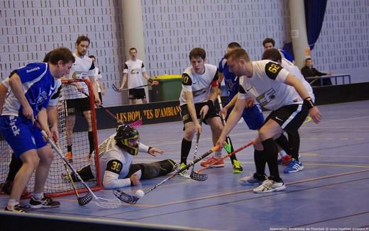 Floorball : Toutes les affiches des phases finales sont connues