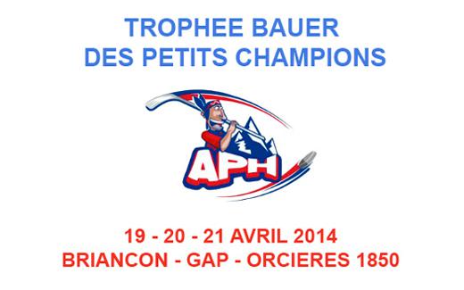 Trophée Bauer des Petits Champions 2014