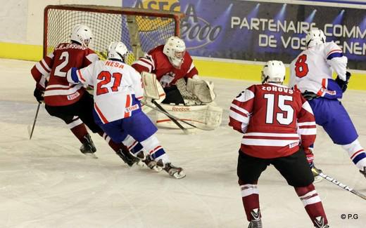 CM U18 : Deuxième défaite pour la France