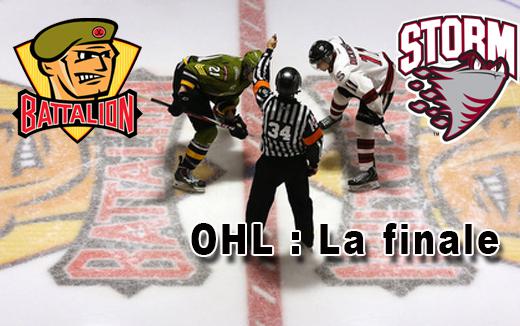 OHL : Finale inédite pour un renouveau  