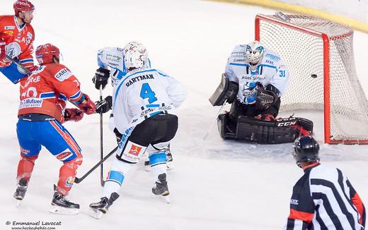 Lyon arrache sa victoire