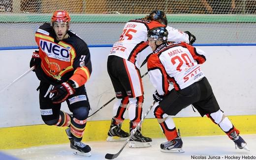 CDF Meudon vs Valenciennes : Reportage photos