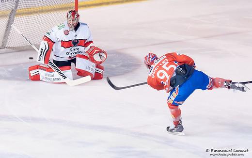 Les Lions n’ont pas eu peur du diable