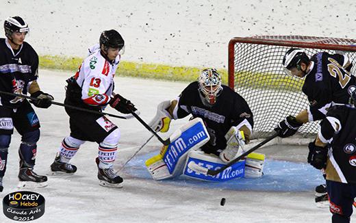U22 : Amiens en patron