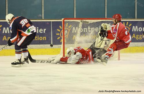 Nouvelle victoire des Vipers