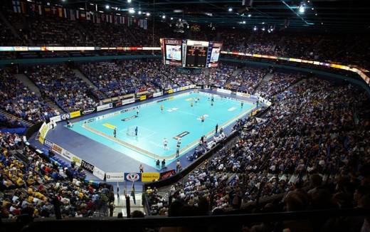 Championnat du monde de Floorball IFF 2014 