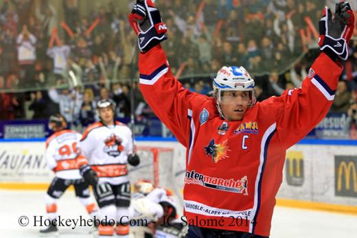 Grenoble perd mais va en finale