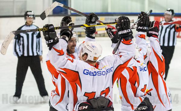 La Roche, solide leader