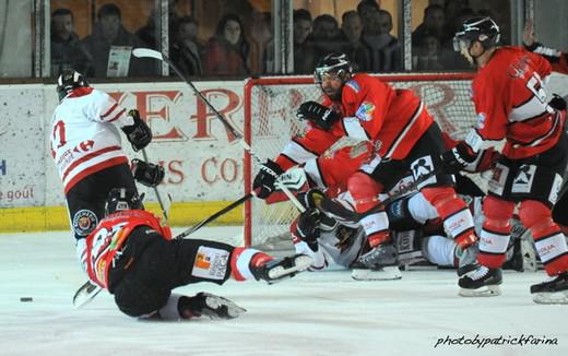 Briançon revient du bon patin
