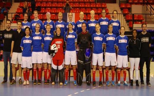 Les Bleues ont rendez-vous avec l'Histoire