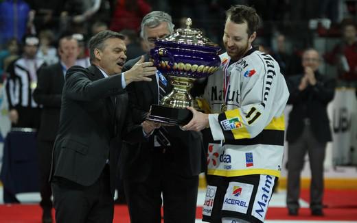 Rouen champion