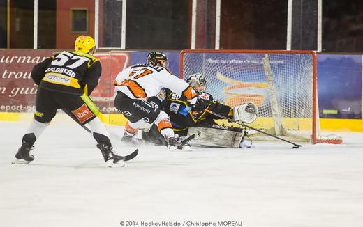 Les Gamyo reprennent l’avantage