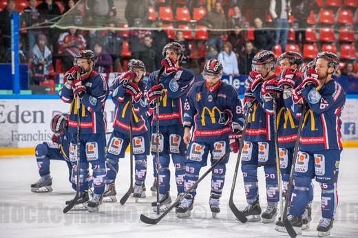 Grenoble perd aux tirs aux Ducs