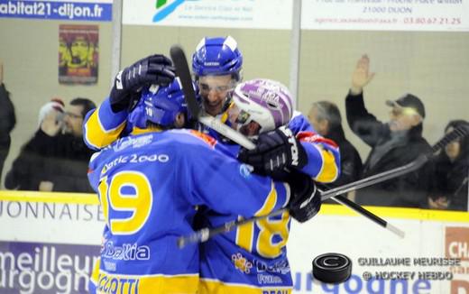 Les Ducs dans leur forteresse