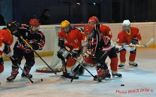 Neuilly - Languedoc Roussillon : finale féminine