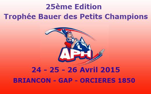 Trophée Bauer des Petits Champions