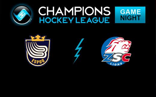 CHL: Zürich en finale !