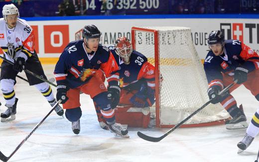 CHL : Respect Grenoble !