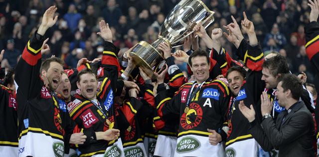 Swiss Ice Hockey Cup 2015-2016